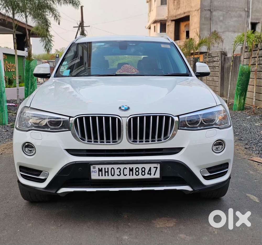 Bmw X3 X Drive 20d Luxury Line, 2017, Diesel
