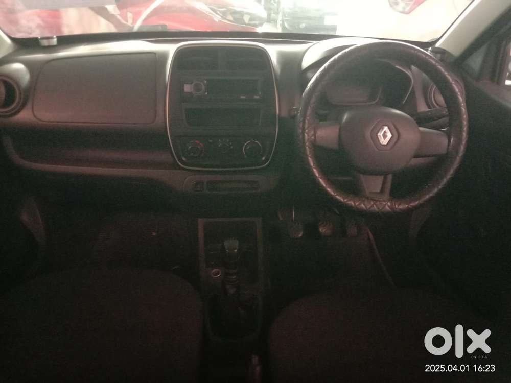Renault Kwid Rxt 1.0, 2015, Petrol