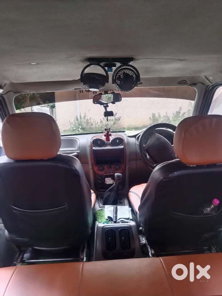 Mahindra Scorpio 2012 Diesel Manual