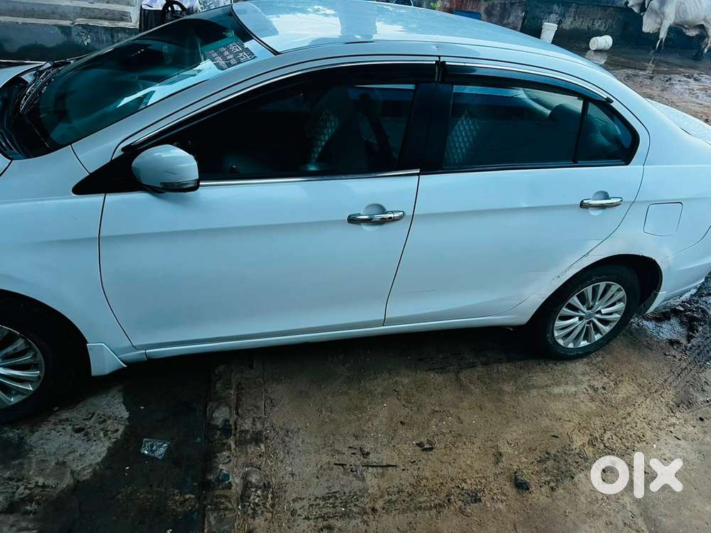 Maruti Suzuki Ciaz Zeta 2018