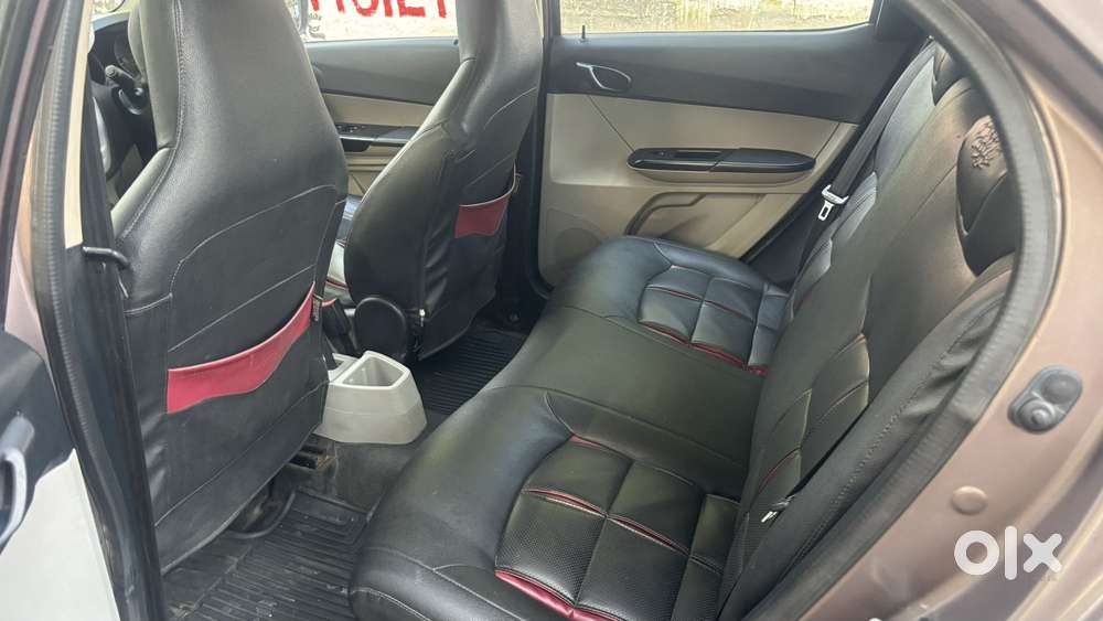 Tata Tiago 1.2 Revotron Xm, 2017, Petrol