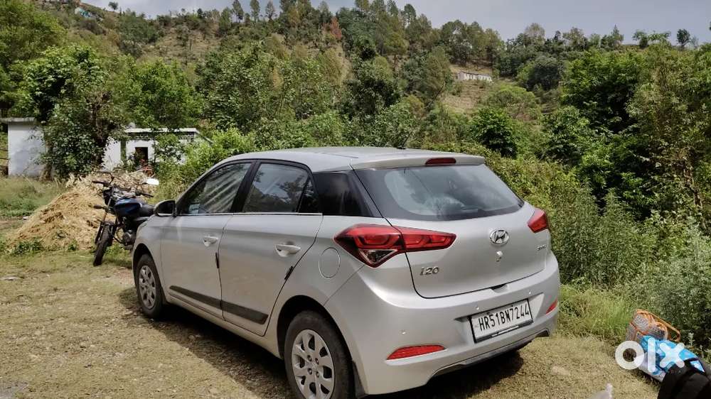 Elite I20 Sportz  March 2017  Clean & Well Kept Car