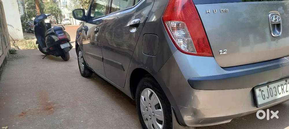 Well Maintained Car