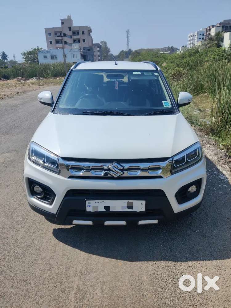 Brezza 2021 Vxi Mh10
