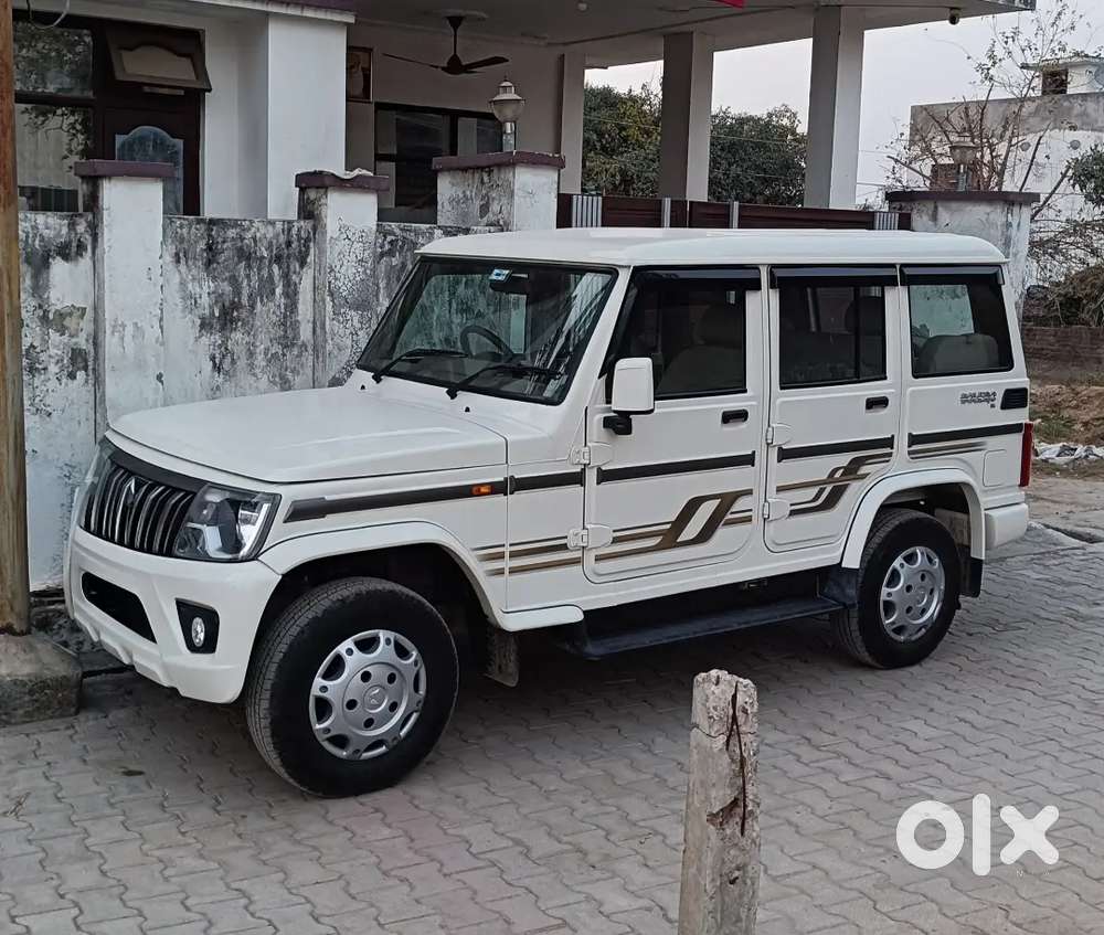 Mahindra Bolero B6 Optional