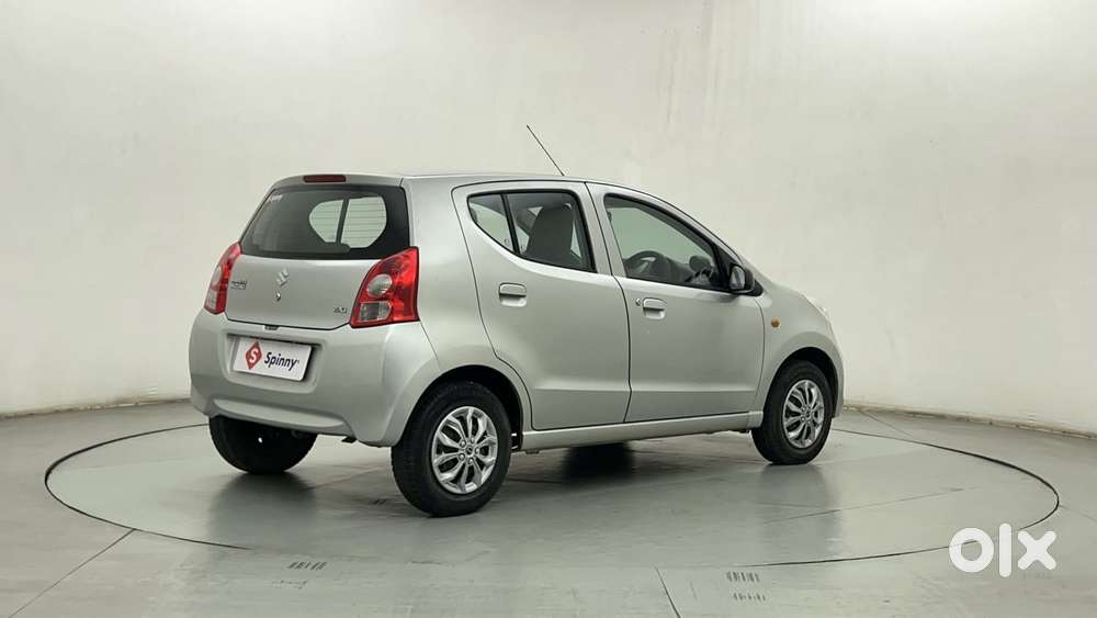 Maruti Suzuki A-star 1.0 Zxi, 2011, Petrol