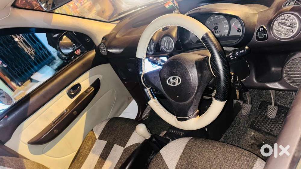 Hyundai Santro Xing 2011 Cng  Fited