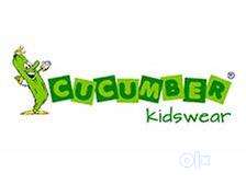 Cucumber kidswear official on sale website