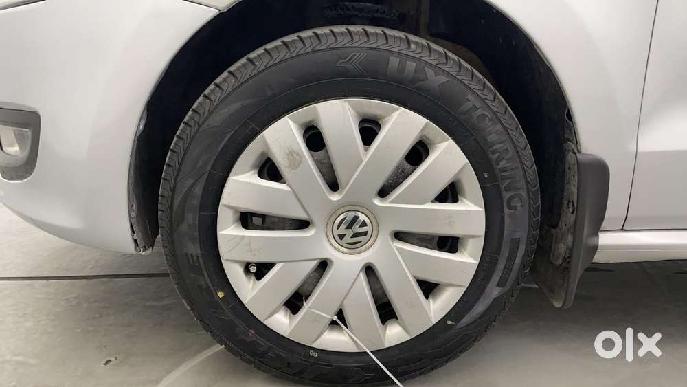 Volkswagen Polo 2009-2013 Petrol Comfortline 1.2l, 2014, Petrol