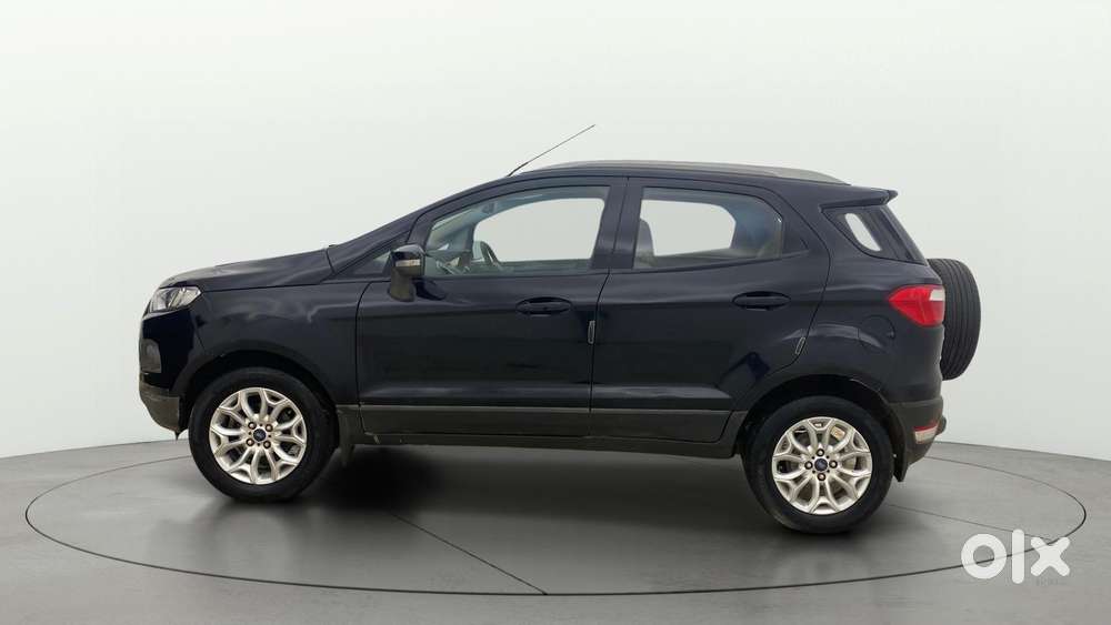 Ford Ecosport 2013-2015 1.5 Ti Vct At Titanium, 2014, Petrol