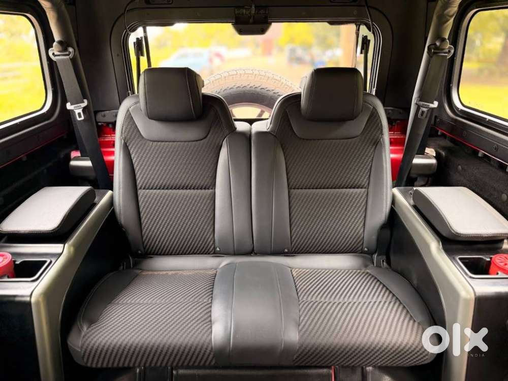 Mahindra Thar Lx 4x4 Hardtop, 2014, Diesel