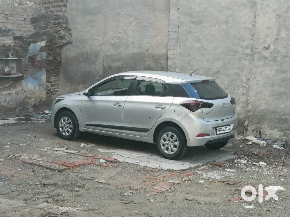 Hyundai I20 1.2 Magna 2017