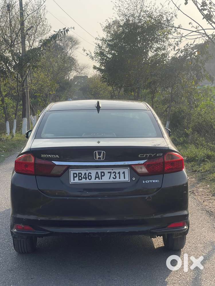 Honda City Diesel 2015