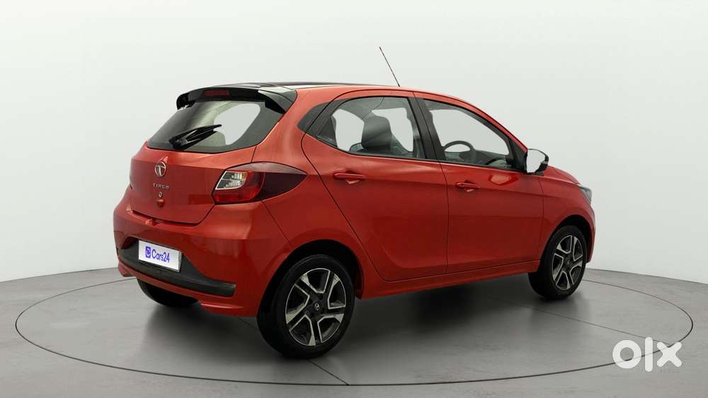 Tata Tiago Xza Plus, 2020, Petrol