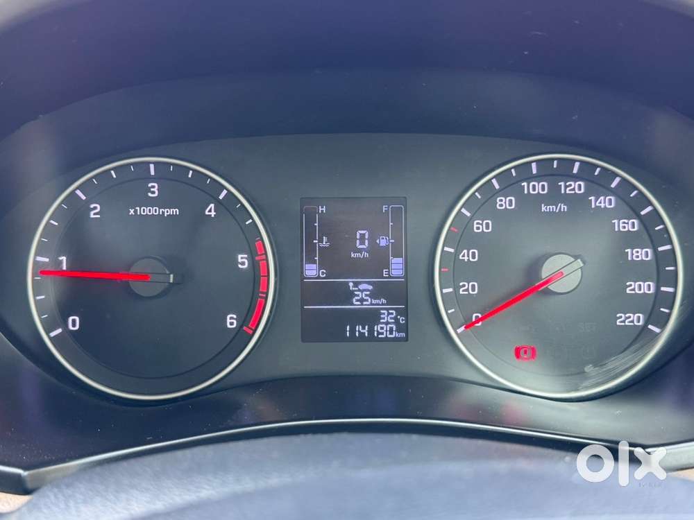 Hyundai Elite I20 2019