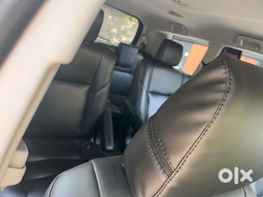 Toyota Innova Crysta 2019