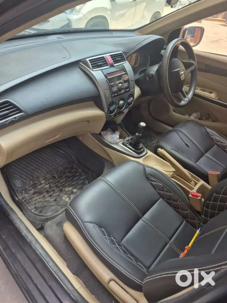 Honda City 2012 Variant I-vtec