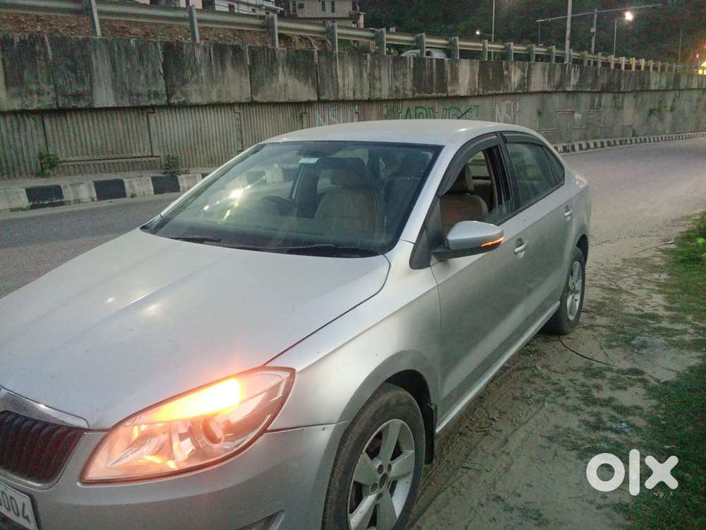 Skoda Rapid 2017 Elegance