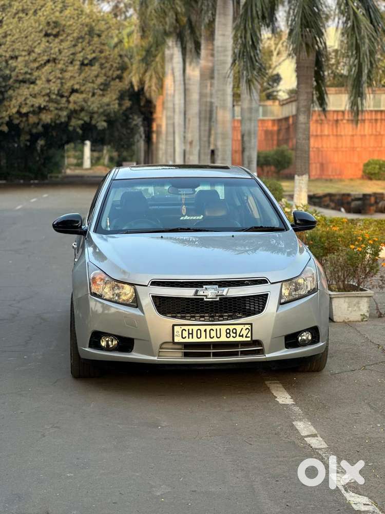 Chevrolet Cruze 2012 Ltz At, 2012, Diesel