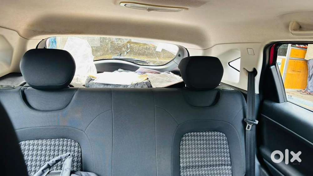 Tata Harrier 2021 Diesel Well Maintained