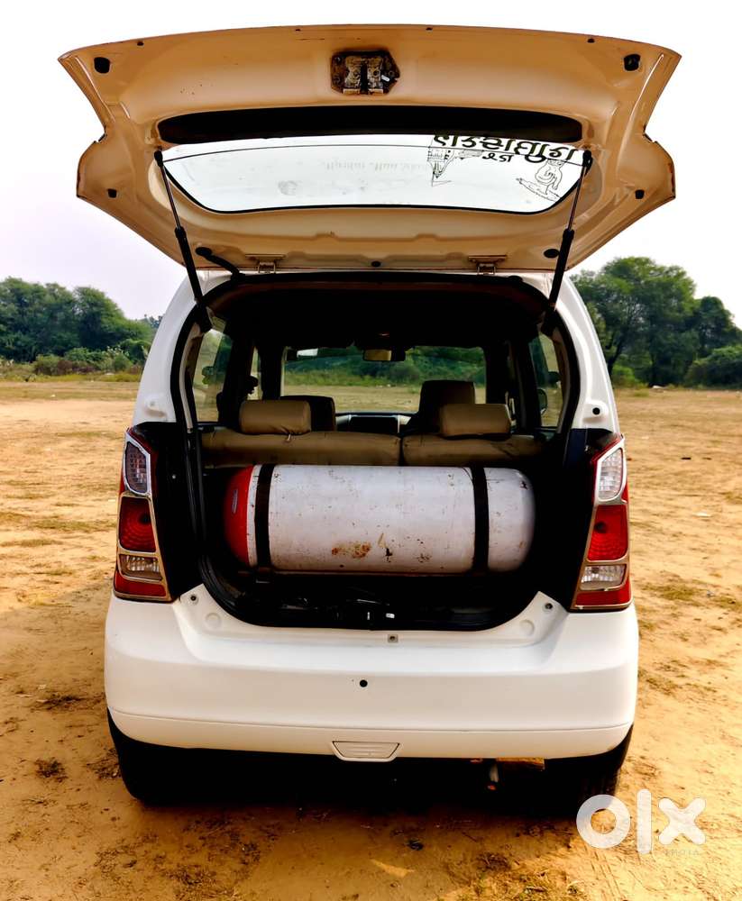 Maruti Suzuki Wagon R Lxi Minor, 2017, Cng & Hybrids