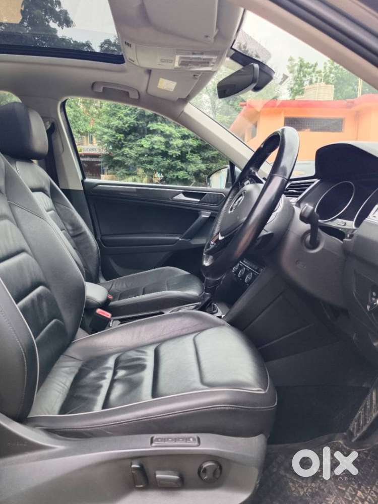 Volkswagen Tiguan 2.0 Tdi Highline, 2017, Diesel