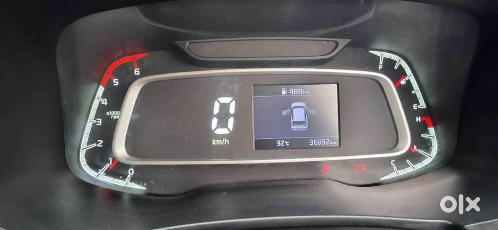 Kia Sonet 1.2 Htk Plus, 2021, Diesel