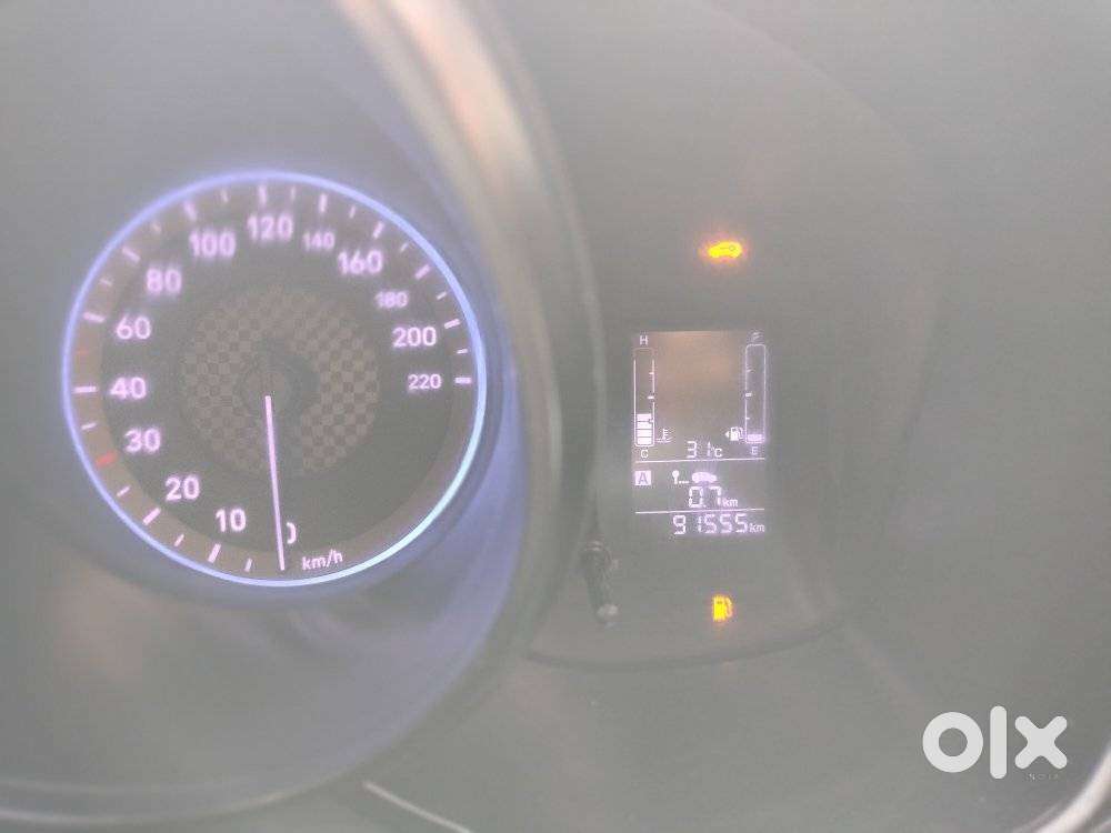 Hyundai Venue 1.0l Turbo Gdi Sx Mt, 2020, Petrol