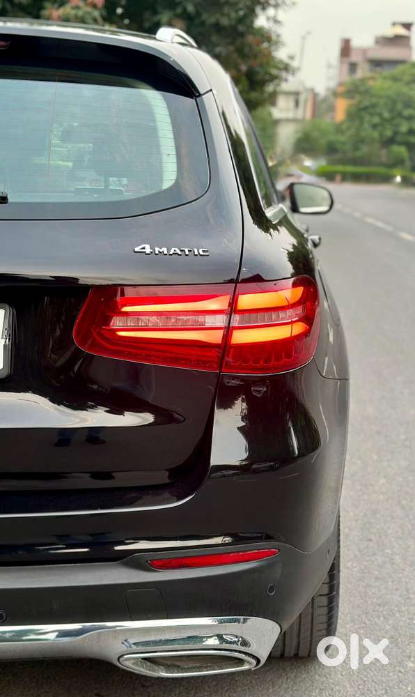 Mercedes-benz Glc 220d 4matic, 2017, Diesel