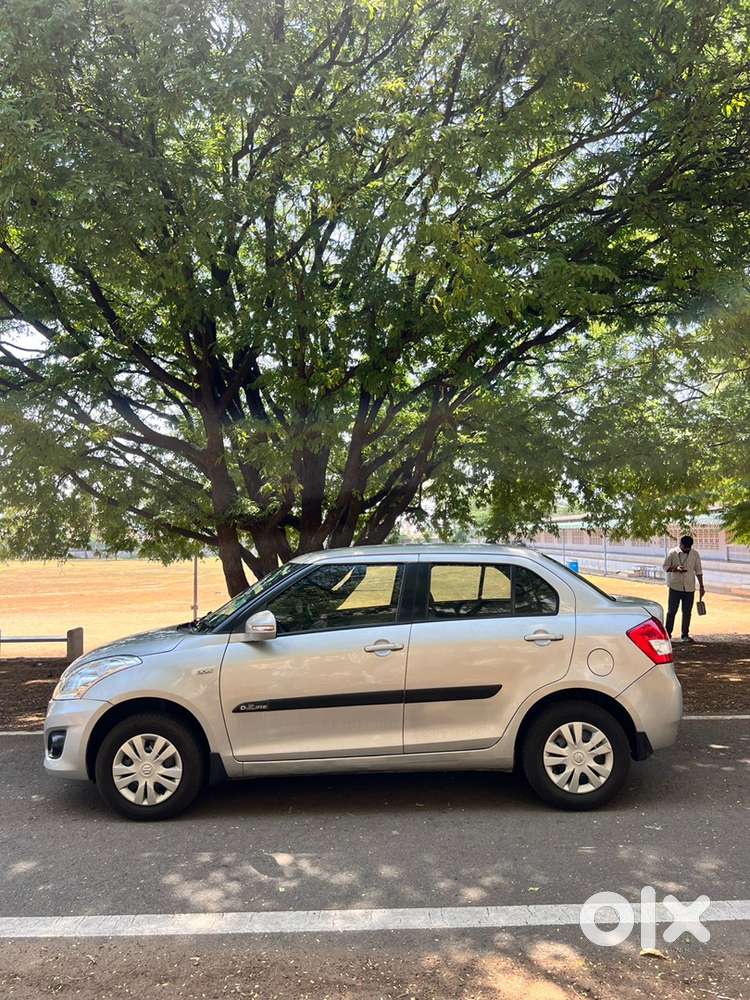 Maruti Suzuki Dzire Vdi 2012