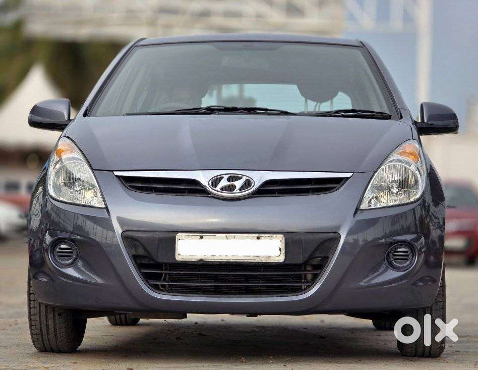 Hyundai I20, 2012, Petrol