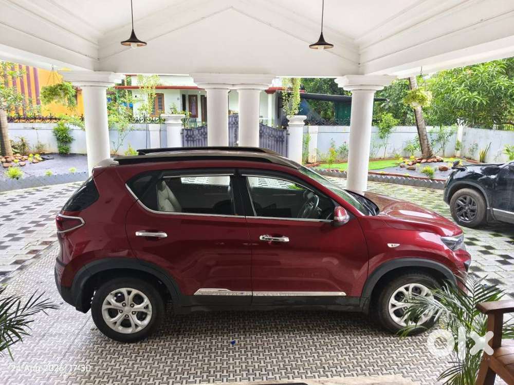 Kia Sonet Hte G, 2021