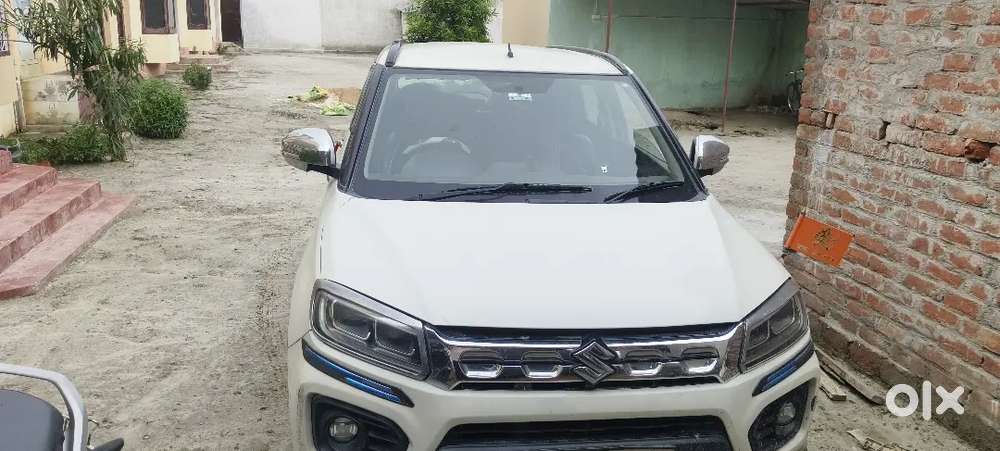 Maruti Suzuki Brezza 2020
