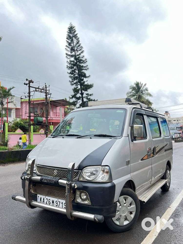 Maruti Suzuki Eeco 7 Seater Standard, 2018, Petrol