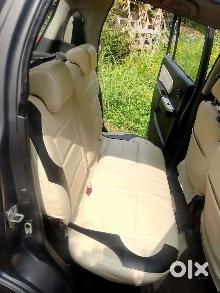 Maruti Suzuki Wagon R 2016 Petrol Second