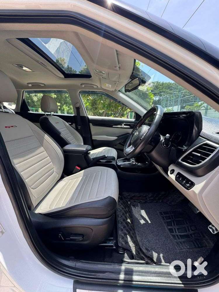 Kia Seltos 1.4 Gtx + Petrol At, 2019, Petrol