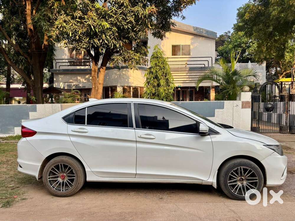 Honda City Diesel 2017 Car