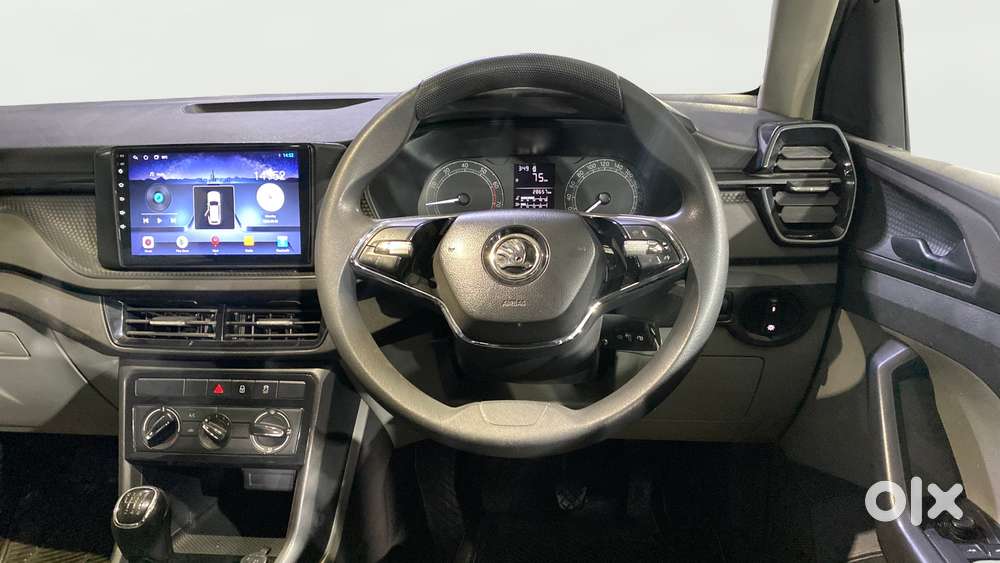 Skoda Kushaq 1.0 Tsi Active, 2022, Petrol