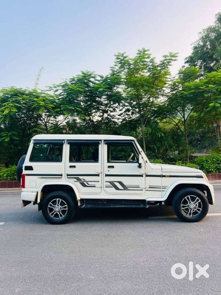 Mahindra Bolero 1.5 B6 (o), 2020, Diesel