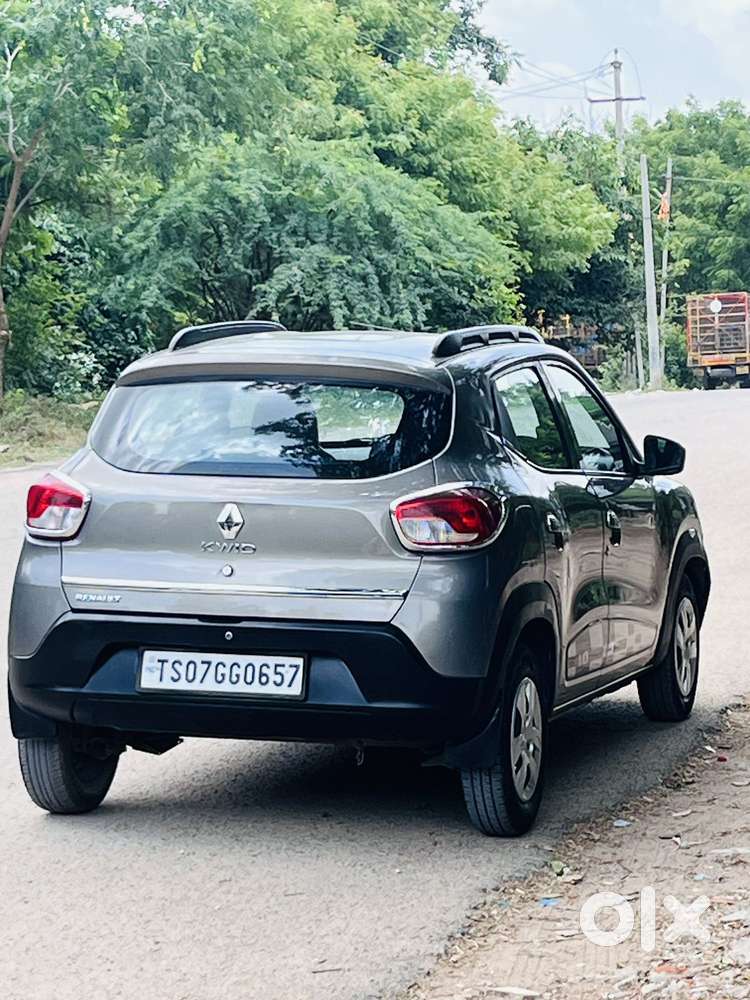 Renault Kwid, 2018, Petrol