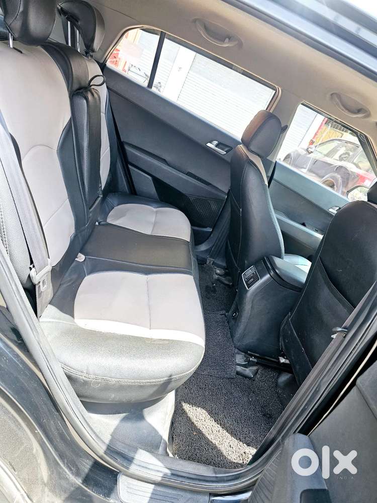 Hyundai Creta 1.6 Crdi Sx, 2019, Diesel