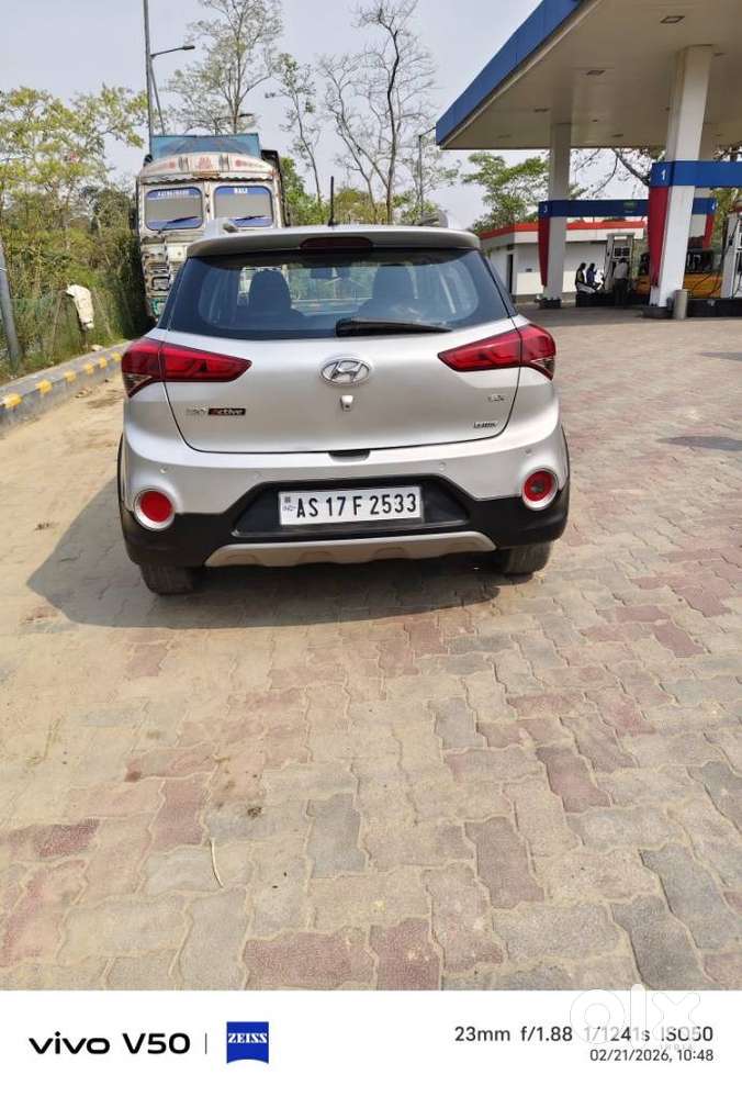 Hyundai I20 Active