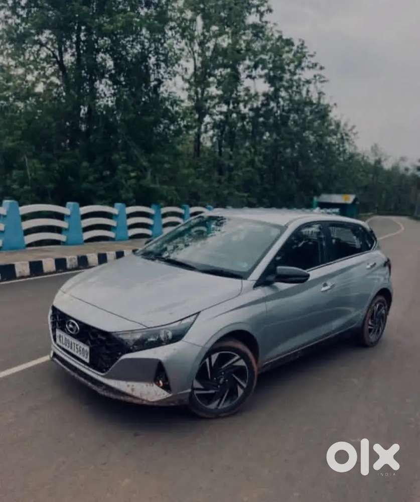 I20 Asta Imt 1.0 Ltr Turbo Gdi
2021 Model
2nd 
38000km 
Full Showroom
