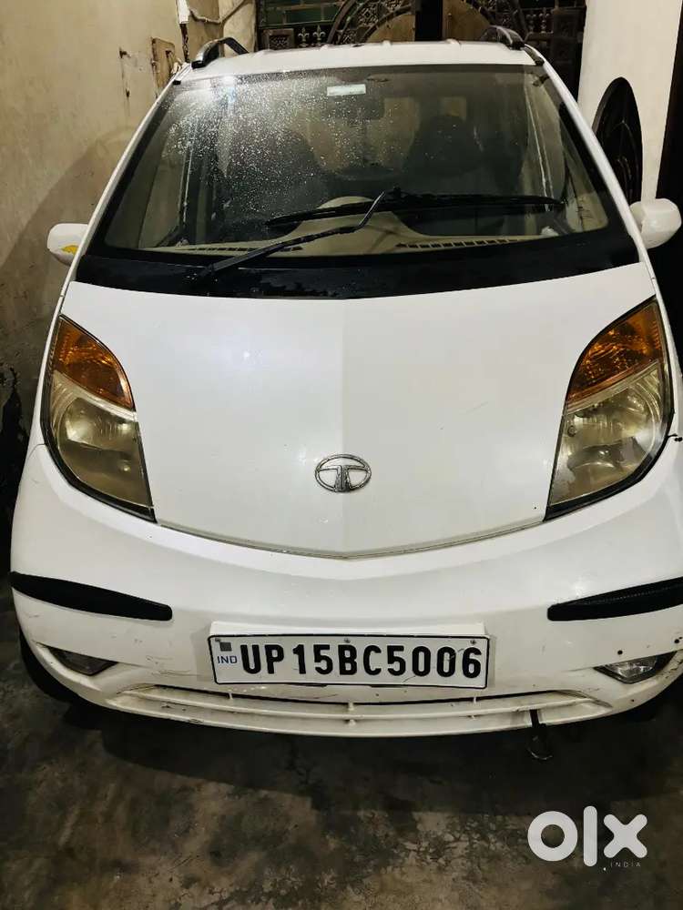 Tata Nano 2013 Petrol Good Condition