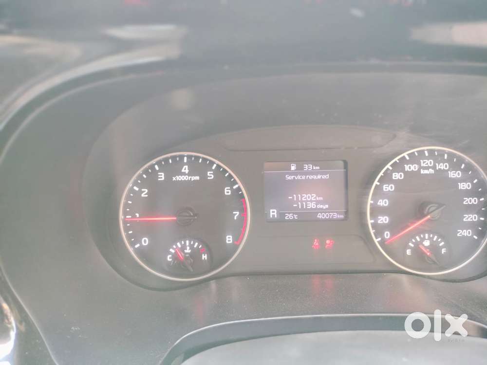 Kia Seltos Htk Plus G, 2019, Petrol