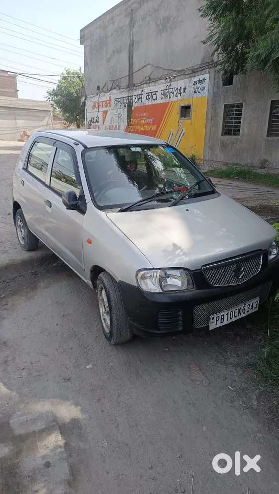Maruti Suzuki Alto 2008
