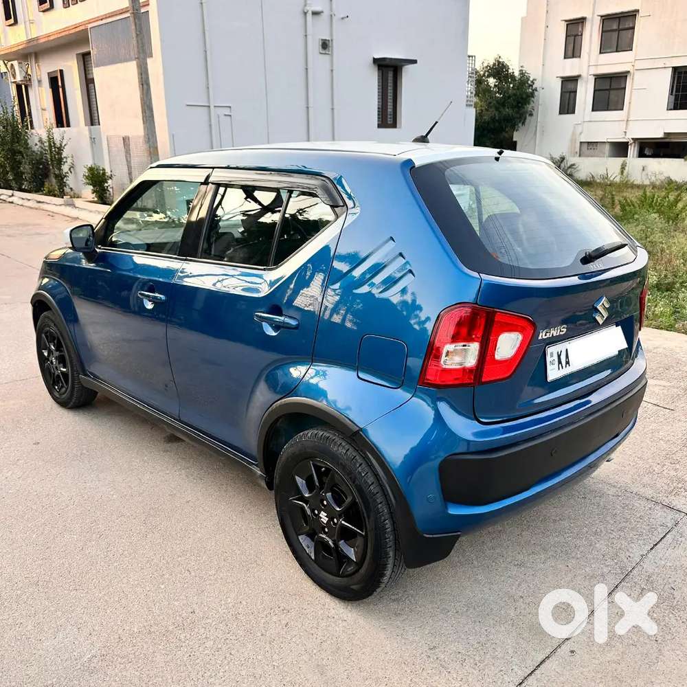Maruti Suzuki Ignis 2017 Diesel