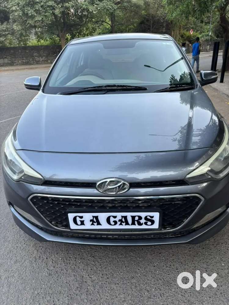 Hyundai Elite I20 2017 Petrol 55000 Km Driven