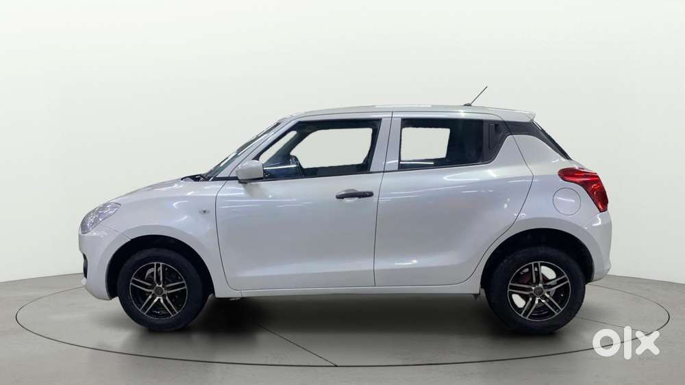 Maruti Suzuki Swift Lxi, 2020, Petrol