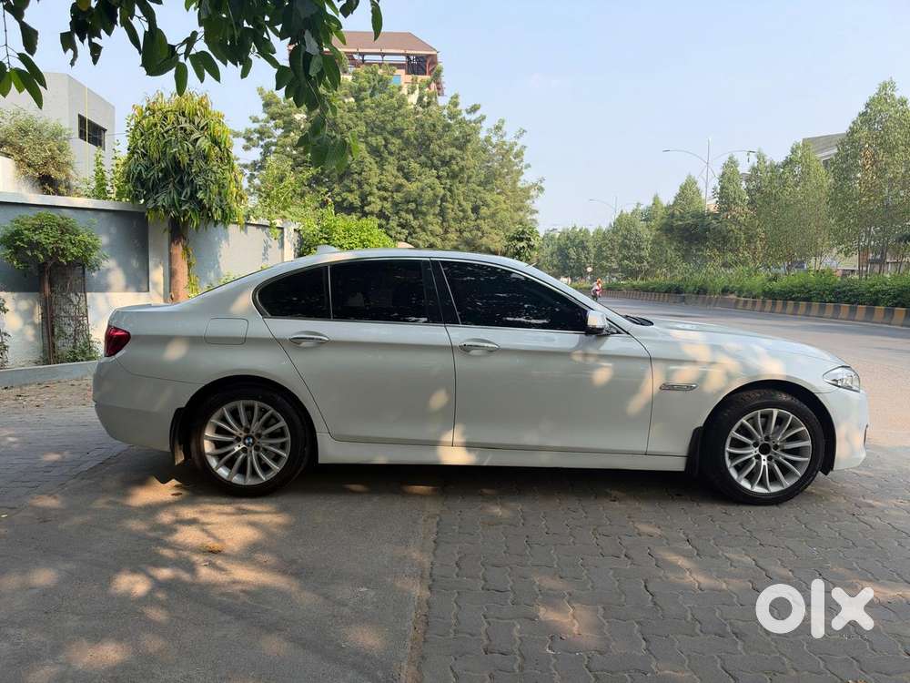 Bmw 5 Series, 2016, Diesel